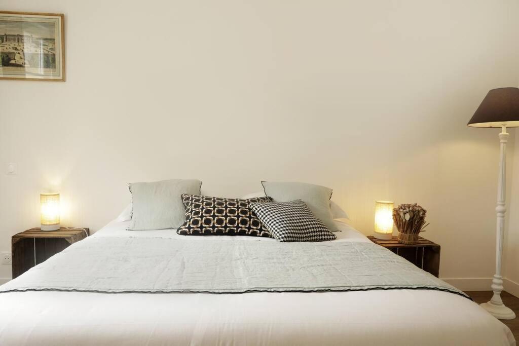 Paddock Prestige By La Boite En Plus Chantilly Bagian luar foto