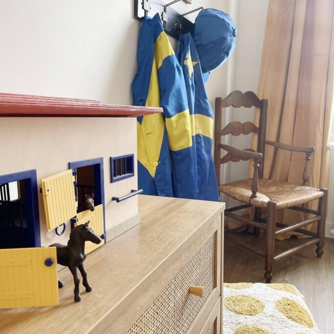 Paddock Prestige By La Boite En Plus Chantilly Bagian luar foto
